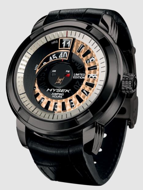 Hysek IO 47MM JUMPING HOUR Watch Replica IO4705B01 Hysek Watch Price